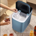 Auto-Clean-Eisbereiter mit gehärteter Glasscheibe – 6–8 Min. ABS-Heim-Eismaschine
